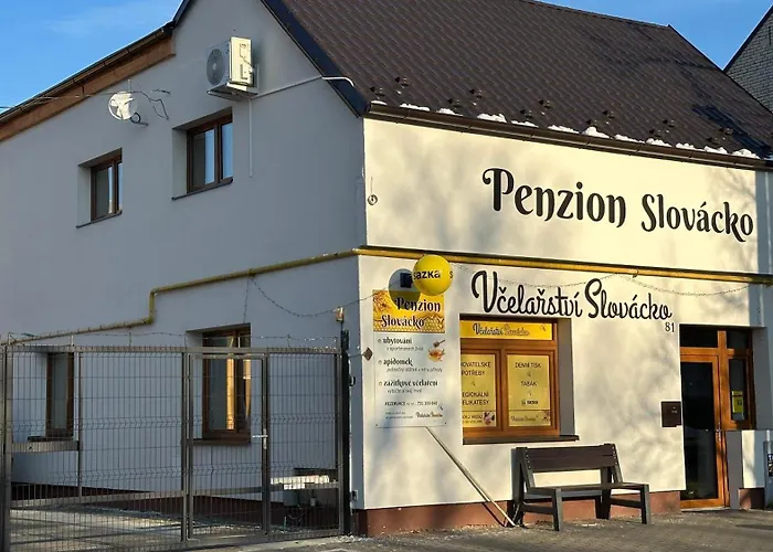 Penzion Slovacko